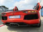 Lamborghini Aventador LP700-4 2011 года